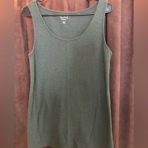 Maternity tank top